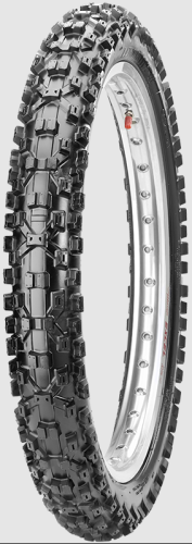 CST Legion MX-VI CM703 110/100-18 64M Rear NHS